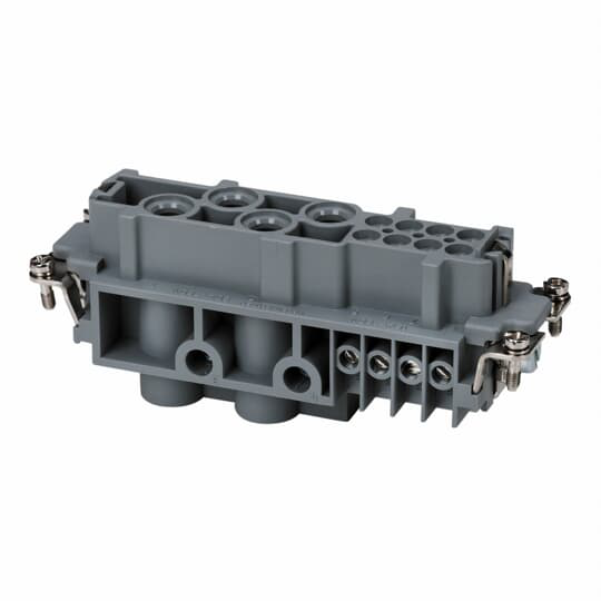 Product image for Thomas & Betts FS112K Female Screw Terminal Insert