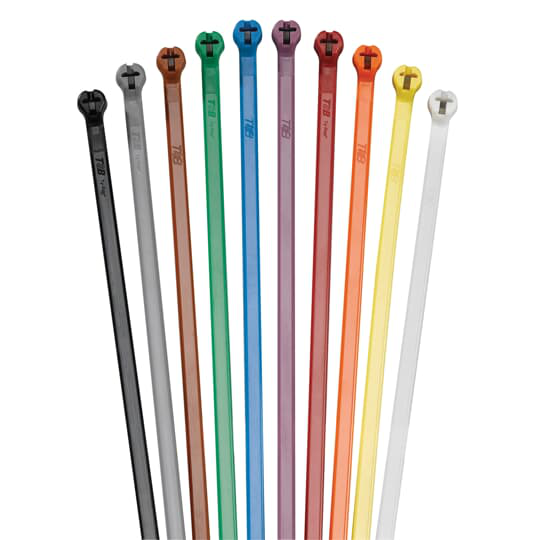 Product image for ABB LS-4.6-260A CABLE TIE 302/304 S