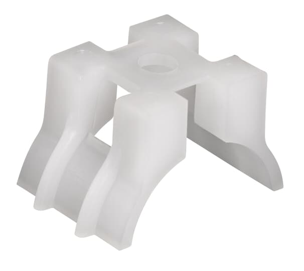 Product image for ABB TC92 SADDLE BASE .6X.6IN NAT NY