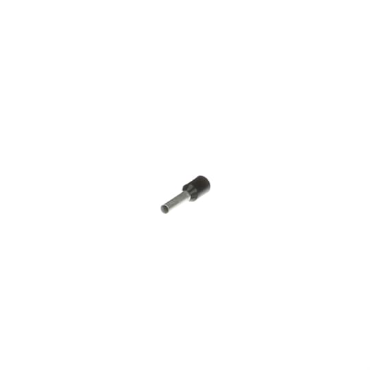 Product image for Thomas & Betts F2031 Insulated Ferrule - #16, .571", Black (500/Pkg)