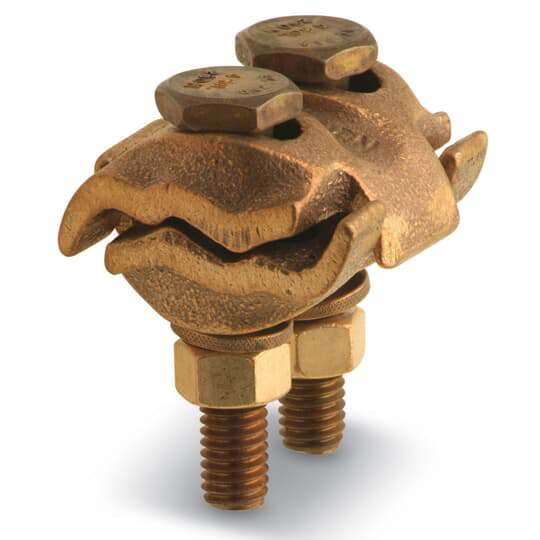 Product image for Blackburn PC250 2-Bolt Parallel Groove Connector