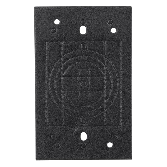 Product image for ABB CCK D-T CC CVR GSKT SNGLE GANG