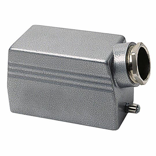 Product image for Thomas & Betts SH716HMV 1 x 1 Inch Single Lock System Pin and Sleeve Connector