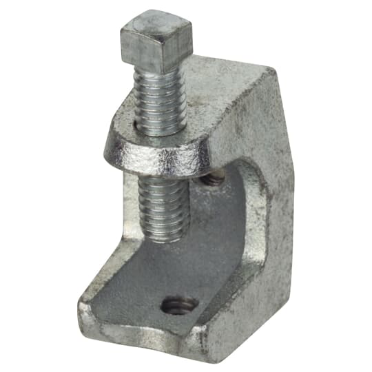 Product image for ABB Z503-5 1/2 BEAM CLAMP M IRON