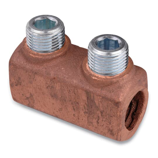 Product image for Blackburn 32505 2-Way Copper Cable Connector
