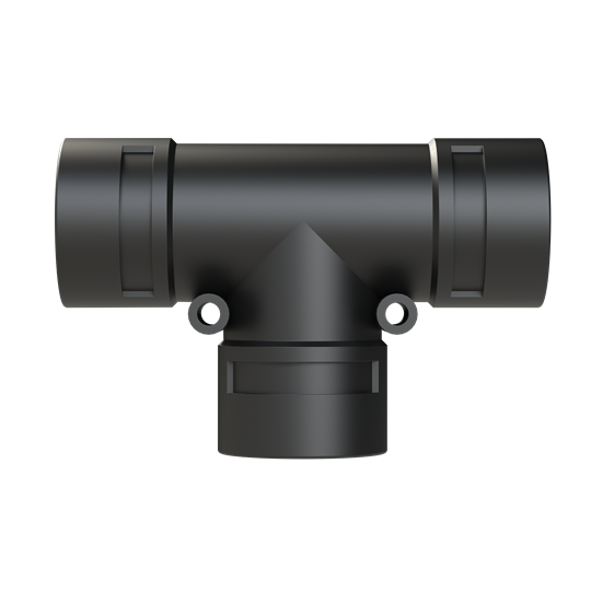 Product image for ABB BVTD-363636GT T-CONN 1PC 3X NW3