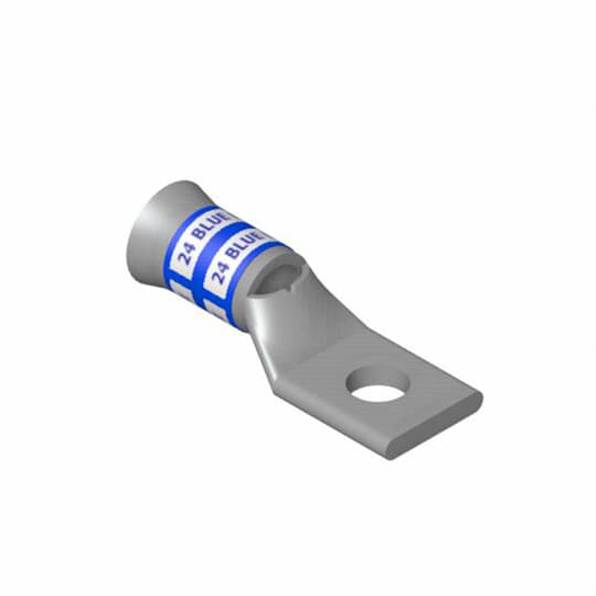 Product image for ABB 54124BS 800 CU STD BAR 1H 5/8 B
