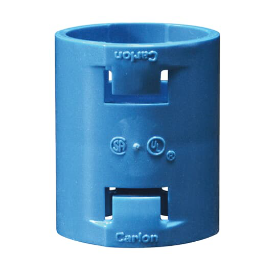 Product image for Carlon A240D 1/2" ENT Quick-Connect Non-Metallic Coupling