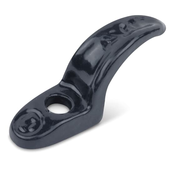 Product image for ABB 1HMS4-G PVC CTD PIPESTRAP 1HOLE