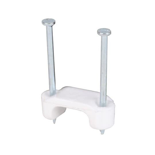 Product image for Thomas & Betts 17-214 1/2 Inch Plastic Staple