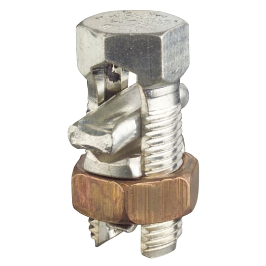 Mayer-DDS-SPLIT - BOLT CONNECTOR 4/0 - 4 AWG-1
