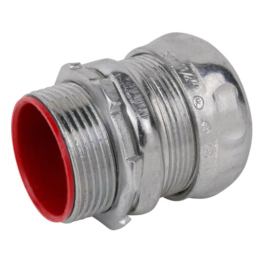 Mayer-DDS-1.25 INCH CONN,COMP.,EMT,STL,INSUL-1