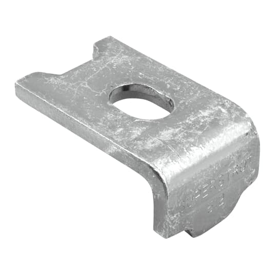 Product image for ABB 512U HDG BEAM CLP LEN2-1/4IN RI