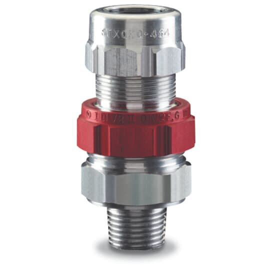Product image for ABB STX100-467 AL JKTD XP FTG HUB 1