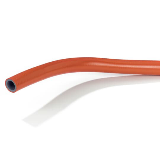 Product image for Thomas & Betts TYPEA50-200 1/2" Non-Metallic Orange Type-A Liquidtight Conduit, 200 Feet