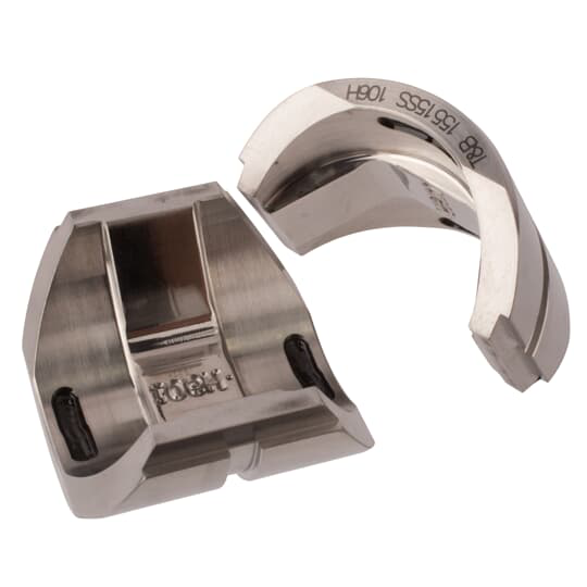 Product image for ABB 15515SS 12-14TON SS FLEX DIE CO