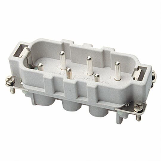 Product image for Thomas & Betts MS212C Pin and Sleeve Connector