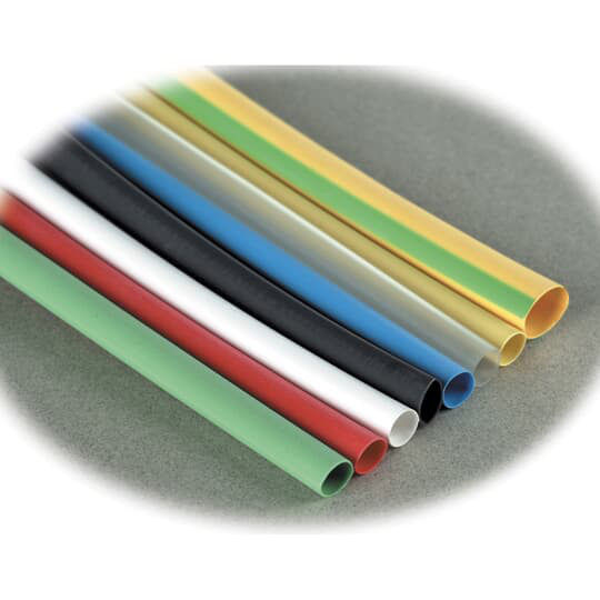 Product image for Thomas & Betts CPO187-M-6-M 3/16 Heat Shrink Tubing