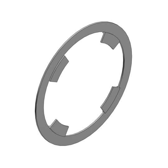 Product image for Thomas & Betts 3701 Steel Reducing Washer