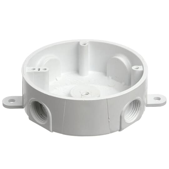 Product image for ABB E365DW-CAR RND WP T-BX 13.5CU P