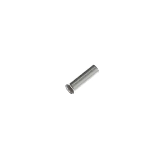 Product image for Thomas & Betts F9016 Non-Insulated Ferrule - #12, .472" (1000/Pkg)