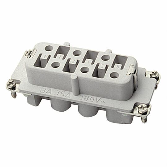 Product image for Thomas & Betts FS106C Female Insert Screw