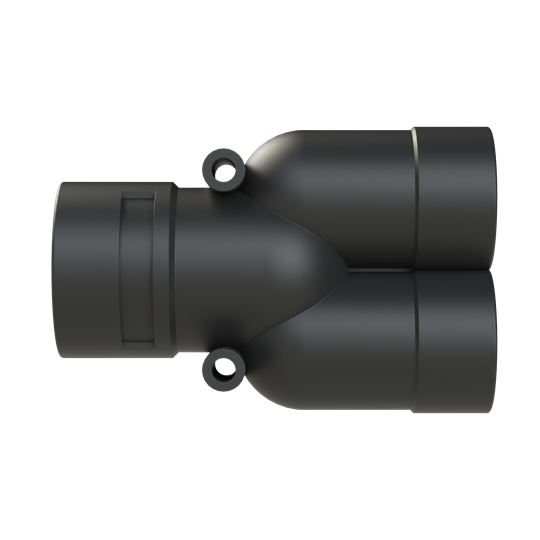 Product image for ABB BVYR-362929 Y-CONN 1PC 2XNW29,N