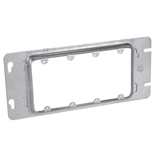 Product image for ABB 4GC-5R STL CVR, 4 GANG, 13.5CU-