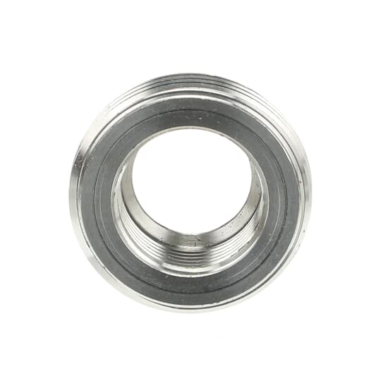 Product image for Thomas & Betts 605AL 1-1/4" to 3/4" Threaded Reducer Bushing, Aluminum