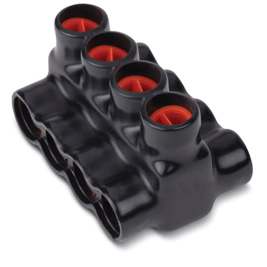 Product image for ABB AMTD4144 AMT 4 PORT No4-14 DOUB