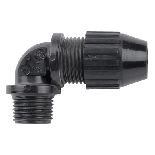 Product image for Thomas & Betts 2685 1 Inch .660-.780 Cord Range Non-Metallic Watertight Connector