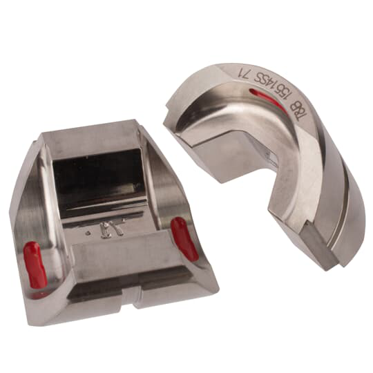 Product image for ABB 15514SS 12-14TON SS FLEX DIE CO