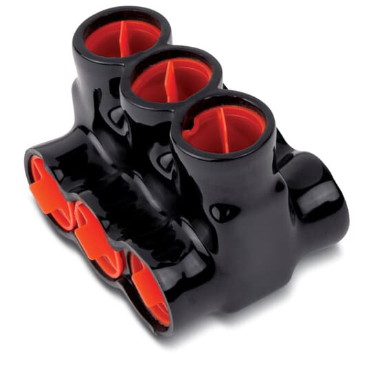 Product image for Blackburn AMTD50063 Insualted Aluminum Multi-Tap Connector
