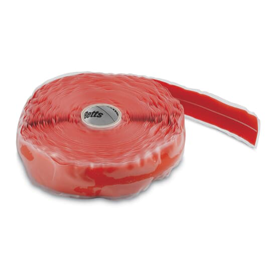 Product image for Thomas & Betts TBFT421-12 1 Inch 12 Foot Red 40 Mil Thick Self Fusing Tape