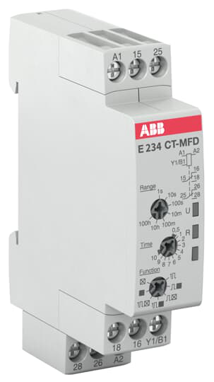 Product image for ABB 1SVR500020R1100 CT-MFD.21 MULTI