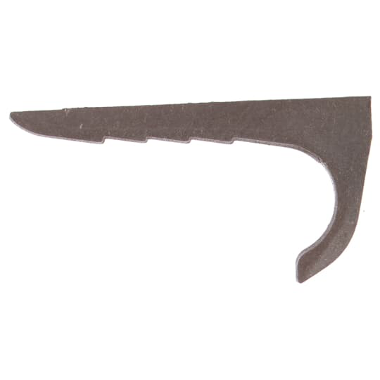 Product image for Steel City N-101SC 1/2 Inch EMT Size 3/8 Inch Flex Size EMT Steel Nail Strap