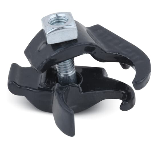 Product image for ABB EC2-G PVC CTD EDGE CLAMP 2IN GR