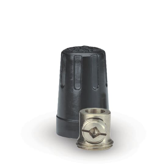 Product image for ABB 2SHI SET SCREW 2P CONN & CAP