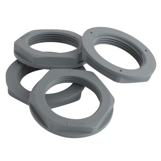 Product image for Thomas & Betts LN-ISO32-G 32 mm ISO Thread Locknut