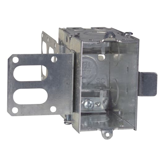 Product image for Steel City CXLE-SSX 18cu.in Steel Stud Box