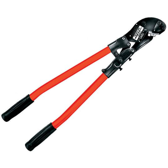 Product image for TB TBM5V RATCHET CRIMPING TOOL