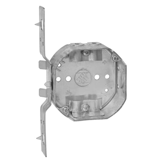 Mayer-DDS-OCTAGON BOX 15.8CUB STL 1/2IN-1
