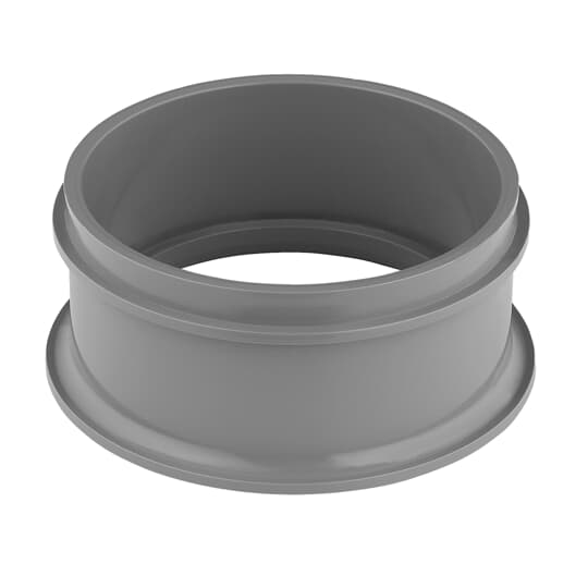 Product image for ABB E297L 3 INCH PC BELL END