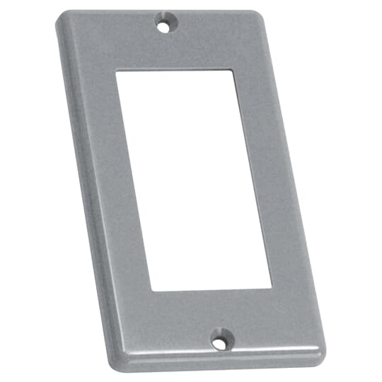 Product image for ABB HB1GF GFCI HANDY BOX COVER