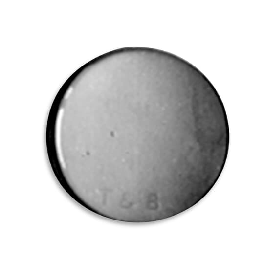 Product image for Thomas & Betts 824 3-1/2" Bushing Penny, Steel