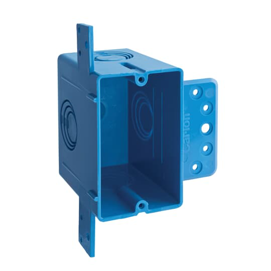 Product image for ABB A122-CAR 1 GANG ENT OUTLET BOX