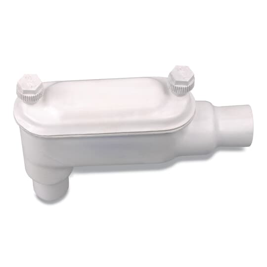 Product image for ABB LB38-W1 COND BODY LB SHAPE FRM8