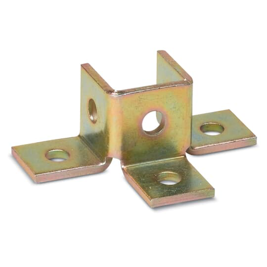 Product image for ABB AW226 EG TRPL WING SHAPE FTG LE