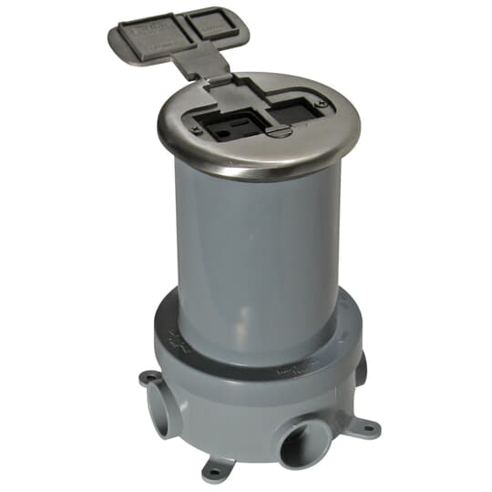 Product image for CARLON E970CDX CL E970CDX 1/2" ROUND TYPE X CONDUI