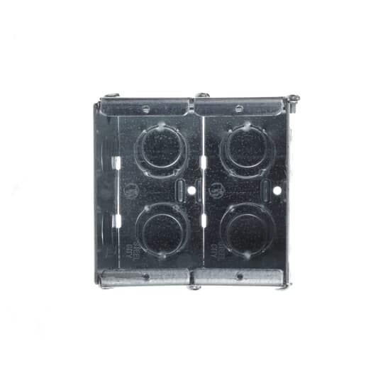 Mayer-DDS-STL GANGABLE MSNRY BOX 22 CU-IN-1